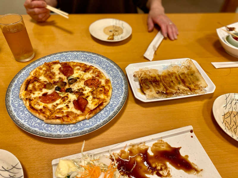 三重ニャンさんのゆうゆう会館(旧ユーユー・カイカン)のサ活写真