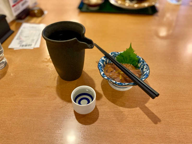 三重ニャンさんのくつろぎ天然温泉 湯楽のサ活写真