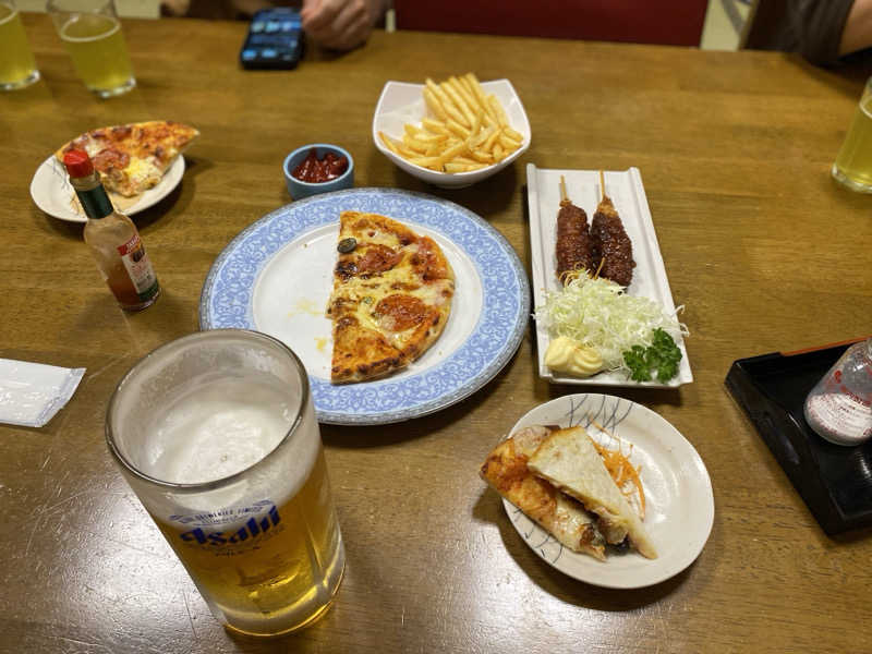 三重ニャンさんのゆうゆう会館(旧ユーユー・カイカン)のサ活写真