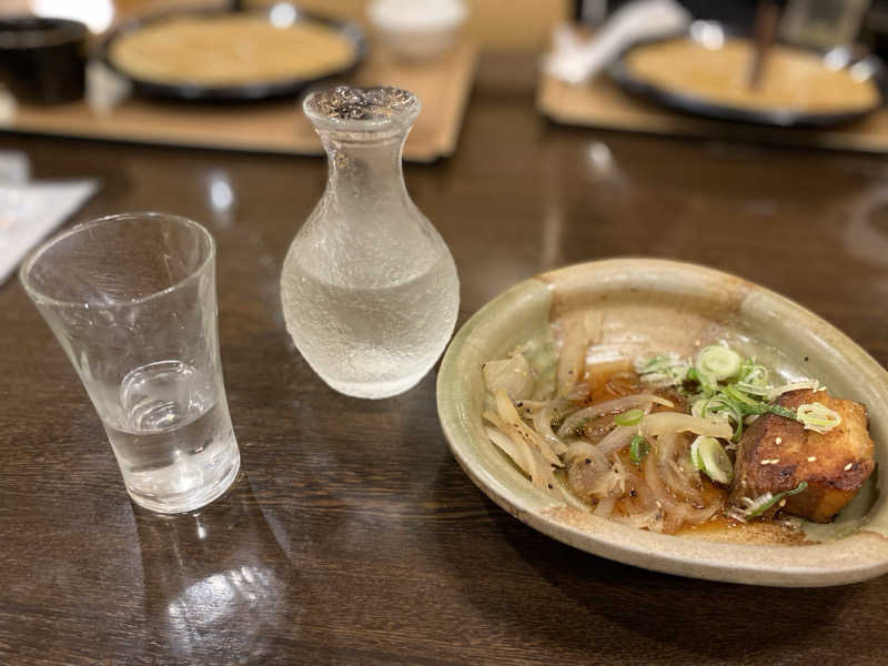 三重ニャンさんの天光の湯のサ活写真