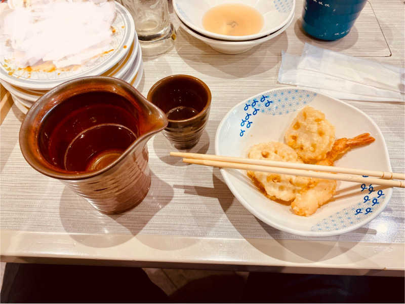 三重ニャンさんの四日市温泉 おふろcafé 湯守座のサ活写真