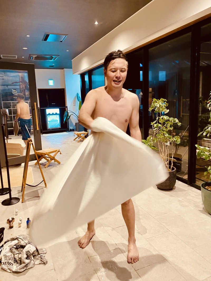 三重ニャンさんのおふろcafé あげき温泉のサ活写真