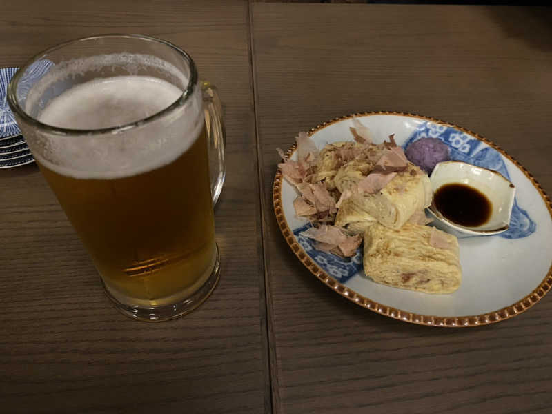 三重ニャンさんのおふろcafé あげき温泉のサ活写真