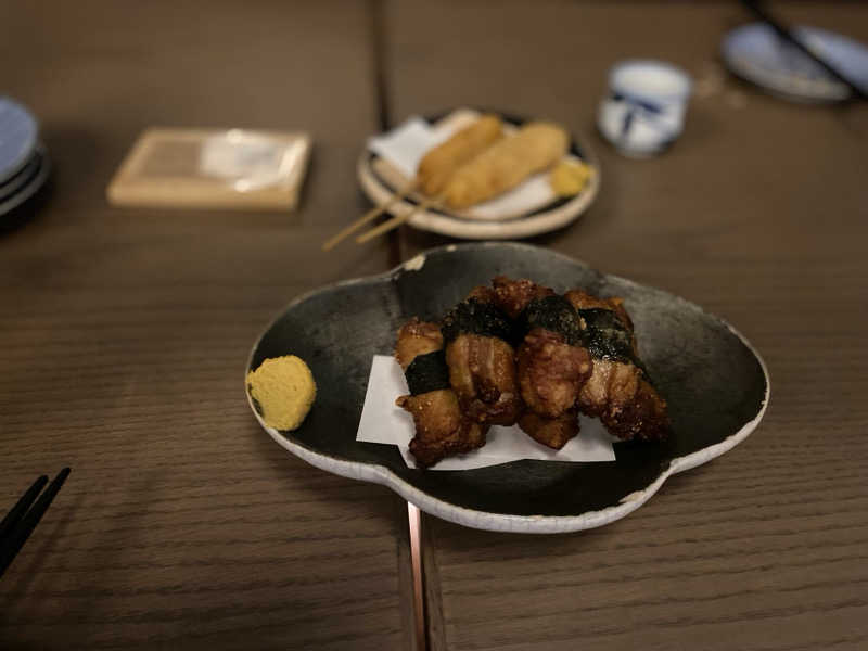 三重ニャンさんのおふろcafé あげき温泉のサ活写真