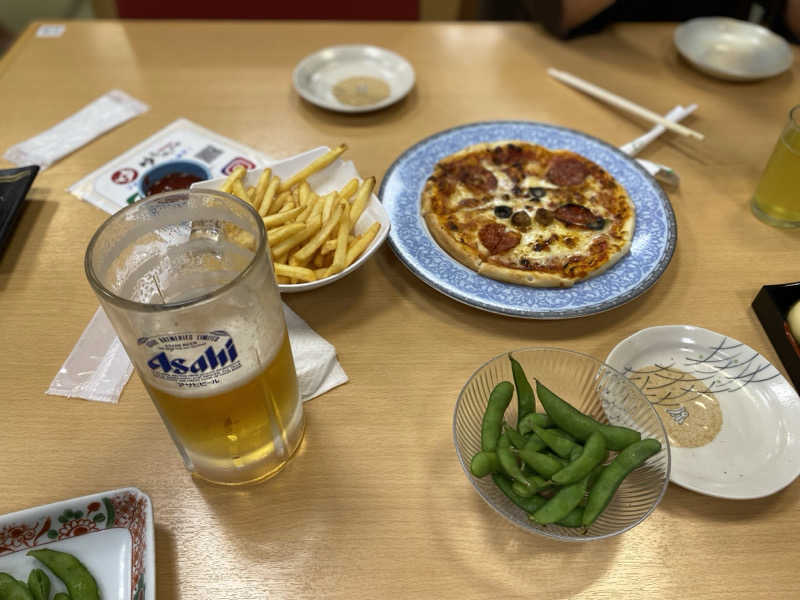 三重ニャンさんのゆうゆう会館(旧ユーユー・カイカン)のサ活写真