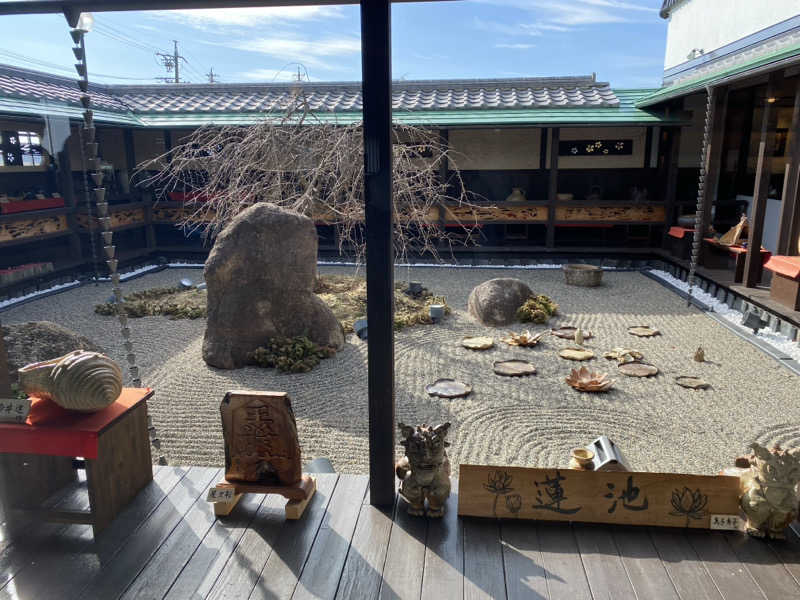 三重ニャンさんのオテル・ド・マロニエ湯の山温泉のサ活写真