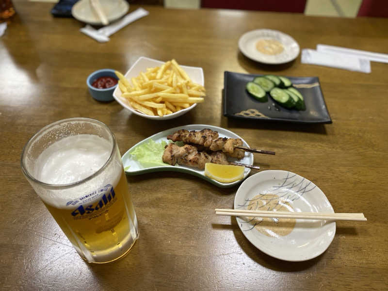 三重ニャンさんのゆうゆう会館(旧ユーユー・カイカン)のサ活写真