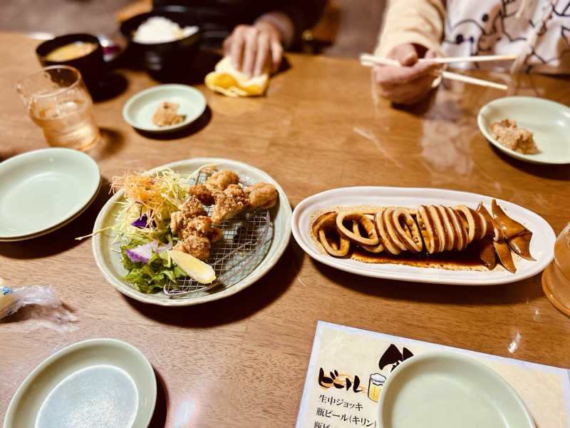 三重ニャンさんの湯の山温泉 希望荘のサ活写真