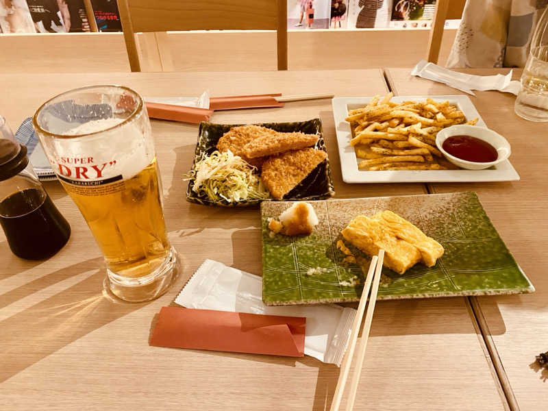 三重ニャンさんの四日市温泉 おふろcafé 湯守座のサ活写真