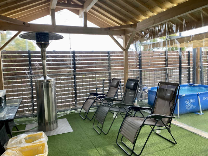 三重ニャンさんの天然温泉ジャブのサ活写真