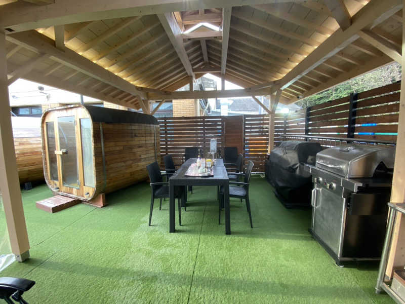 三重ニャンさんの天然温泉ジャブのサ活写真