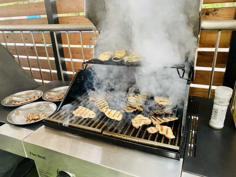 三重ニャンさんの天然温泉ジャブのサ活写真