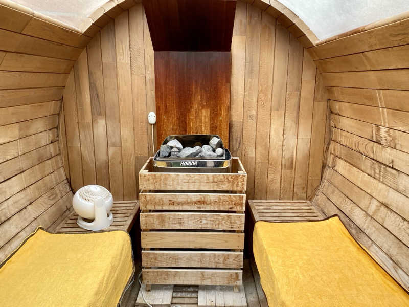 三重ニャンさんの天然温泉ジャブのサ活写真