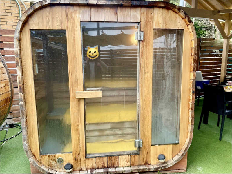 三重ニャンさんの天然温泉ジャブのサ活写真