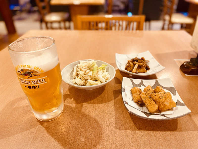 三重ニャンさんのくつろぎ天然温泉 湯楽のサ活写真