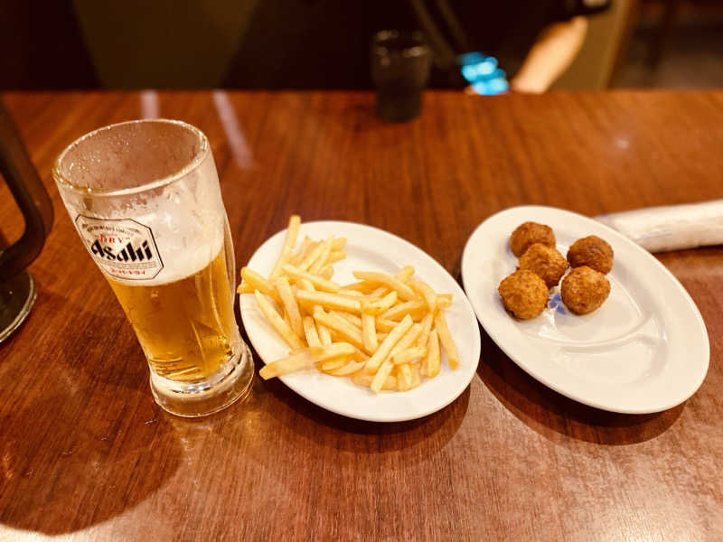 三重ニャンさんの四日市温泉 おふろcafé 湯守座のサ活写真