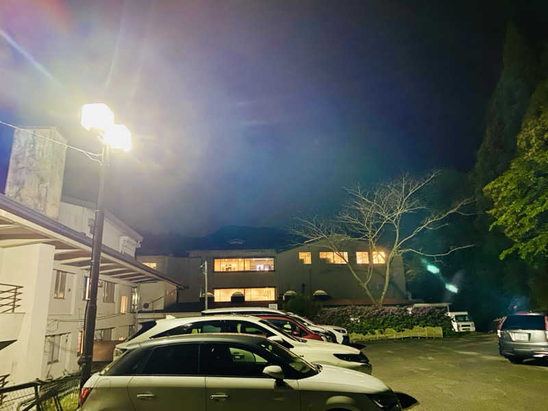 三重ニャンさんの湯の山温泉 希望荘のサ活写真