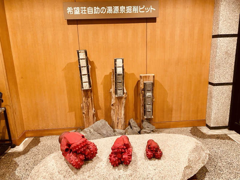 三重ニャンさんの湯の山温泉 希望荘のサ活写真