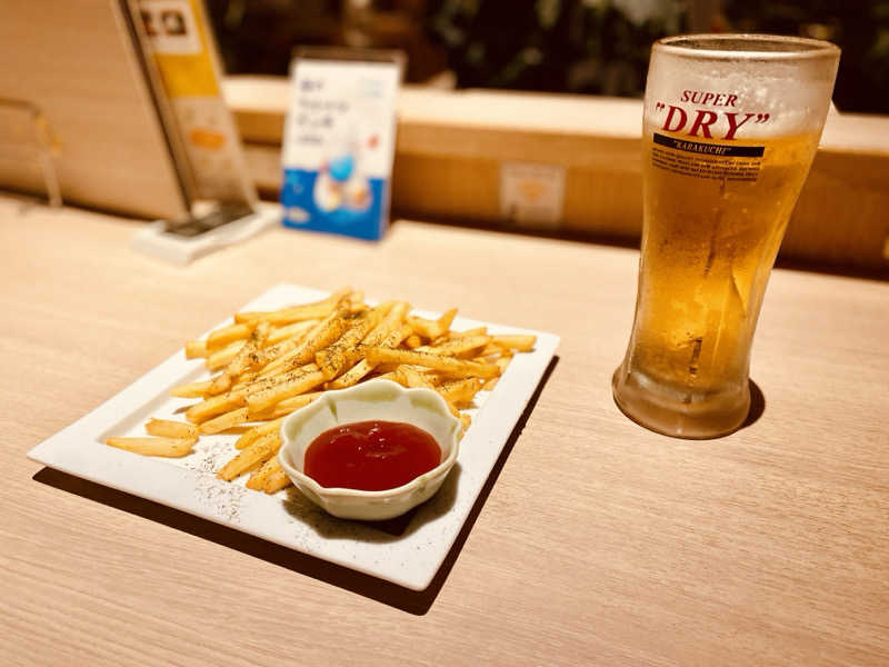 三重ニャンさんの四日市温泉 おふろcafé 湯守座のサ活写真