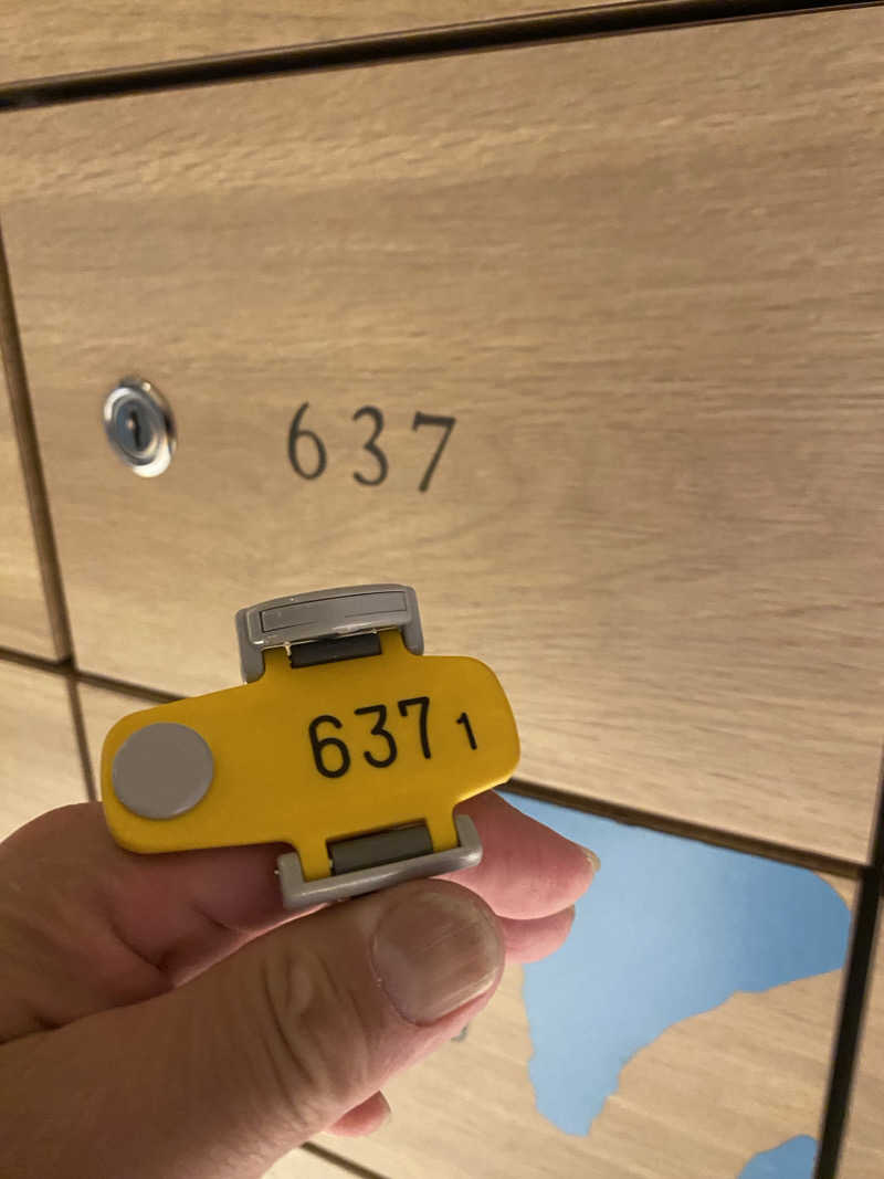 三重ニャンさんの四日市温泉 おふろcafé 湯守座のサ活写真