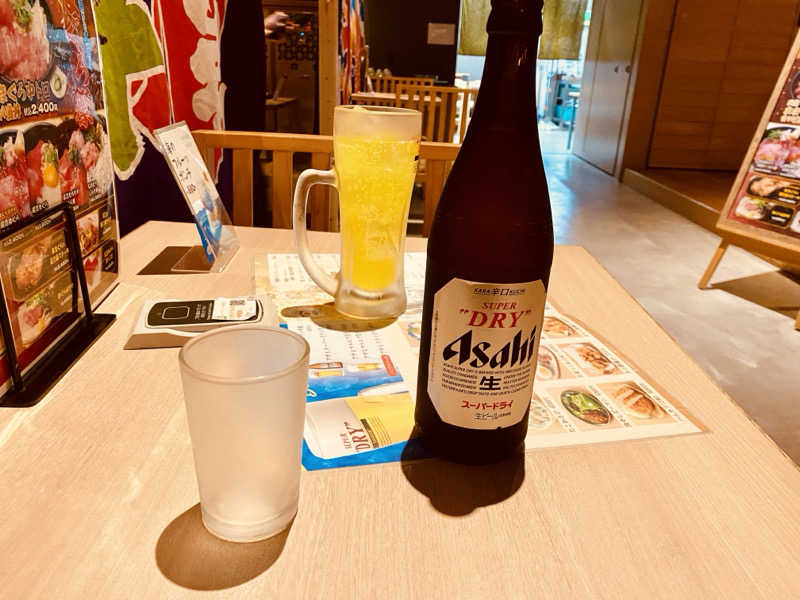 三重ニャンさんの四日市温泉 おふろcafé 湯守座のサ活写真