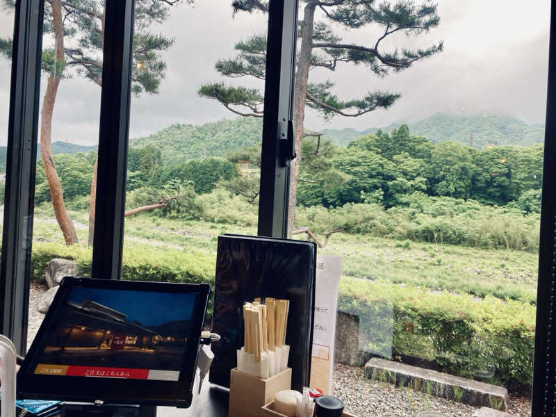 三重ニャンさんの永源寺温泉 八風の湯のサ活写真