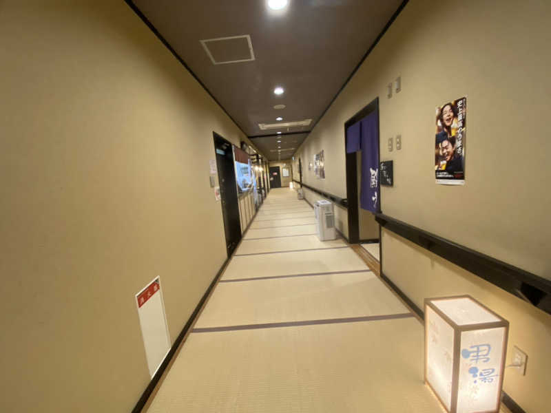 三重ニャンさんの永源寺温泉 八風の湯のサ活写真
