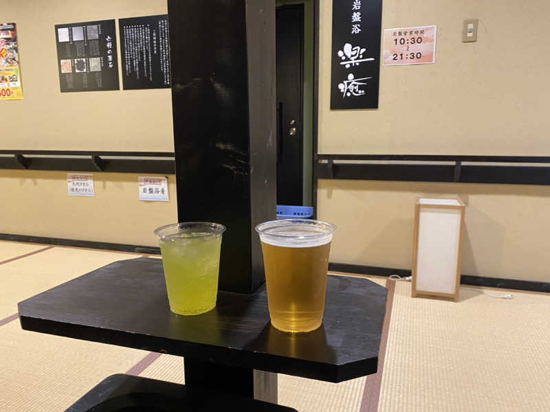 三重ニャンさんの永源寺温泉 八風の湯のサ活写真
