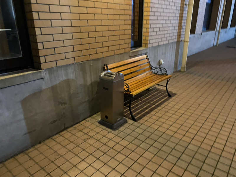三重ニャンさんの天然温泉ジャブのサ活写真