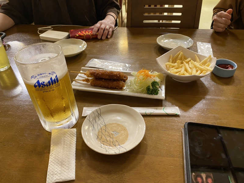三重ニャンさんのゆうゆう会館(旧ユーユー・カイカン)のサ活写真