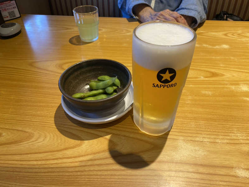 三重ニャンさんの湯の山温泉 希望荘のサ活写真