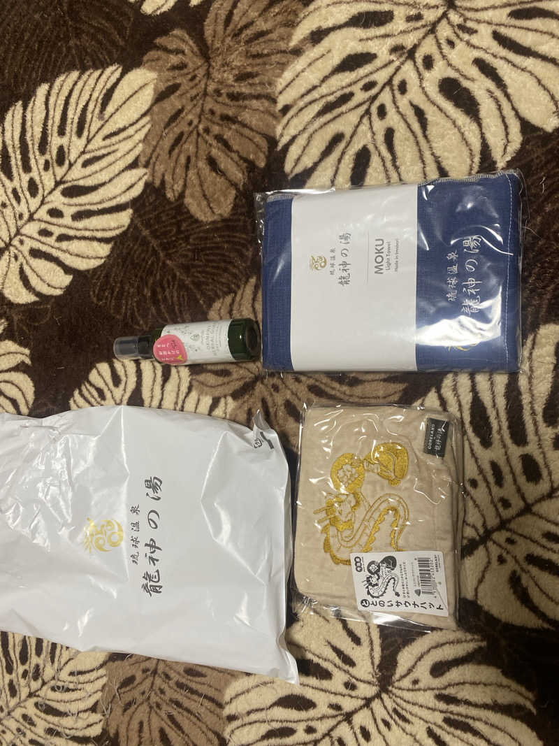 三重ニャンさんの四日市温泉 おふろcafé 湯守座のサ活写真