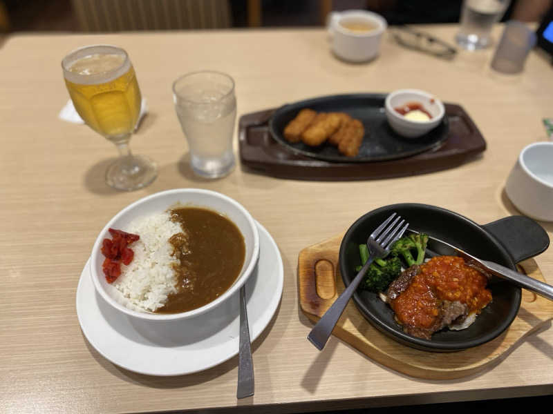 三重ニャンさんの湯の山温泉 希望荘のサ活写真