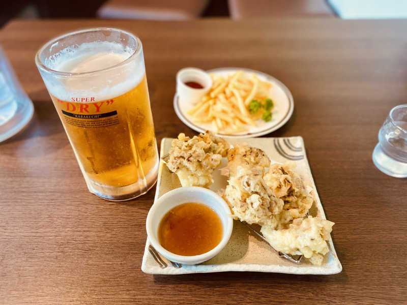 三重ニャンさんの永源寺温泉 八風の湯のサ活写真