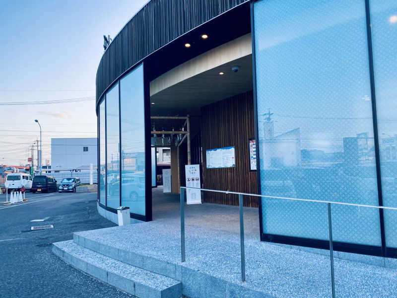 三重ニャンさんの四日市温泉 おふろcafé 湯守座のサ活写真
