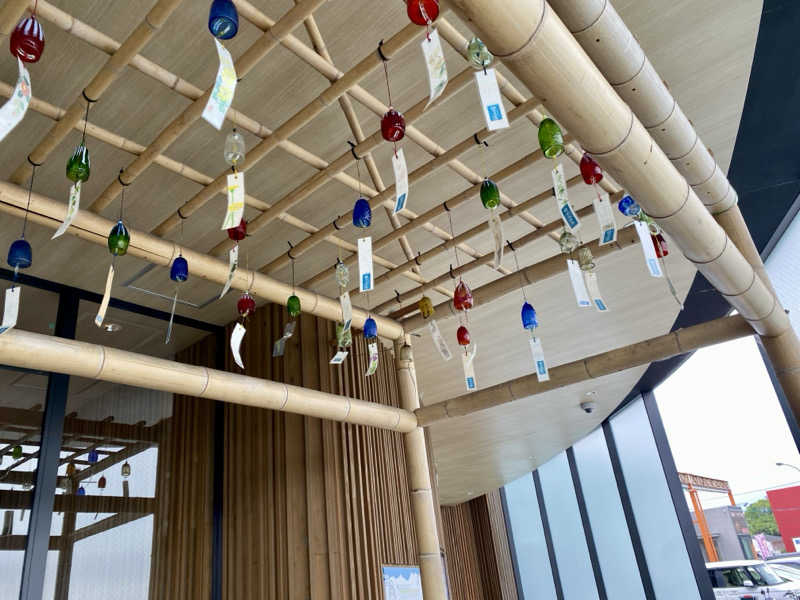 三重ニャンさんの四日市温泉 おふろcafé 湯守座のサ活写真
