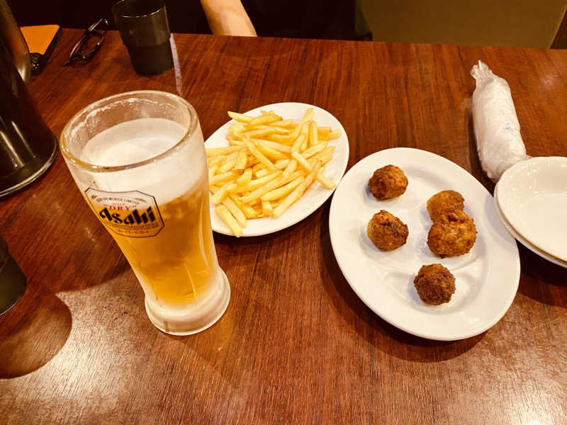 三重ニャンさんの四日市温泉 おふろcafé 湯守座のサ活写真