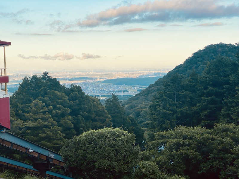 三重ニャンさんの湯の山温泉 希望荘のサ活写真