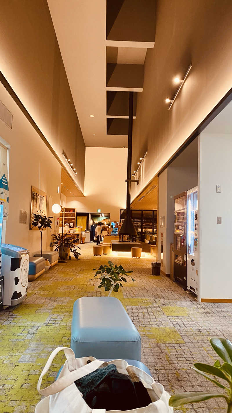 三重ニャンさんのおふろcafé あげき温泉のサ活写真