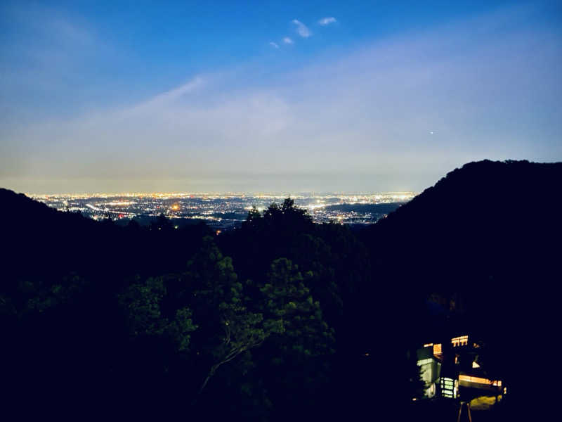 三重ニャンさんの湯の山温泉 希望荘のサ活写真