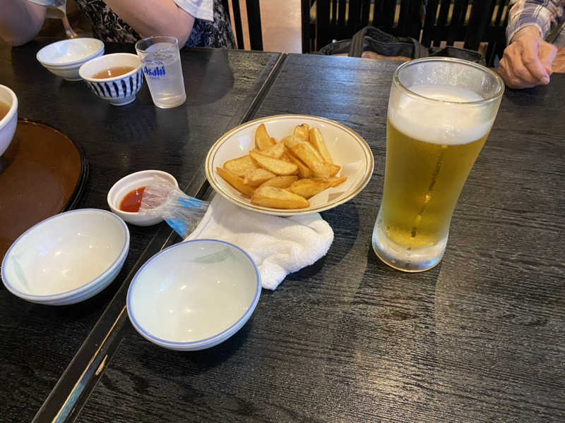 三重ニャンさんの湯の山温泉 希望荘のサ活写真