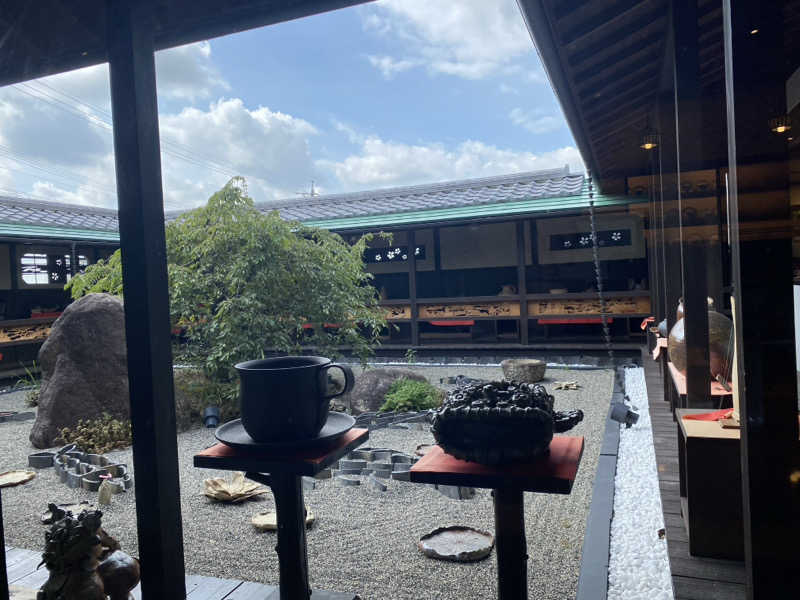 三重ニャンさんのおふろcafé あげき温泉のサ活写真