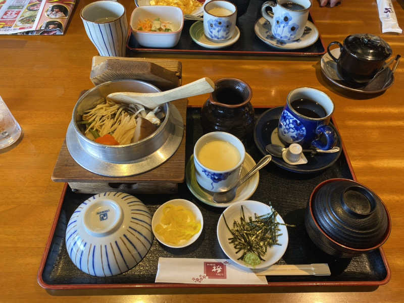 三重ニャンさんのおふろcafé あげき温泉のサ活写真