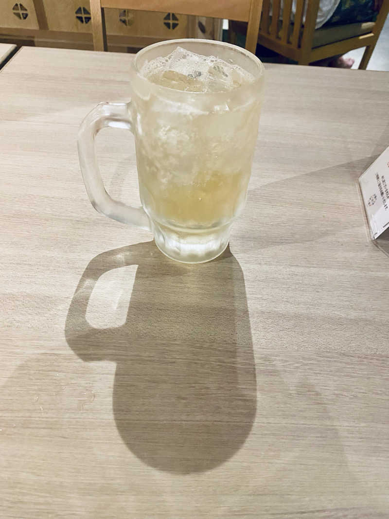 三重ニャンさんの四日市温泉 おふろcafé 湯守座のサ活写真