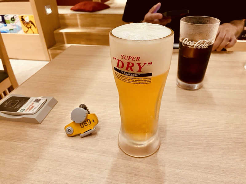 三重ニャンさんの四日市温泉 おふろcafé 湯守座のサ活写真