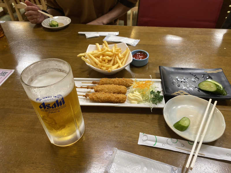 三重ニャンさんのゆうゆう会館(旧ユーユー・カイカン)のサ活写真