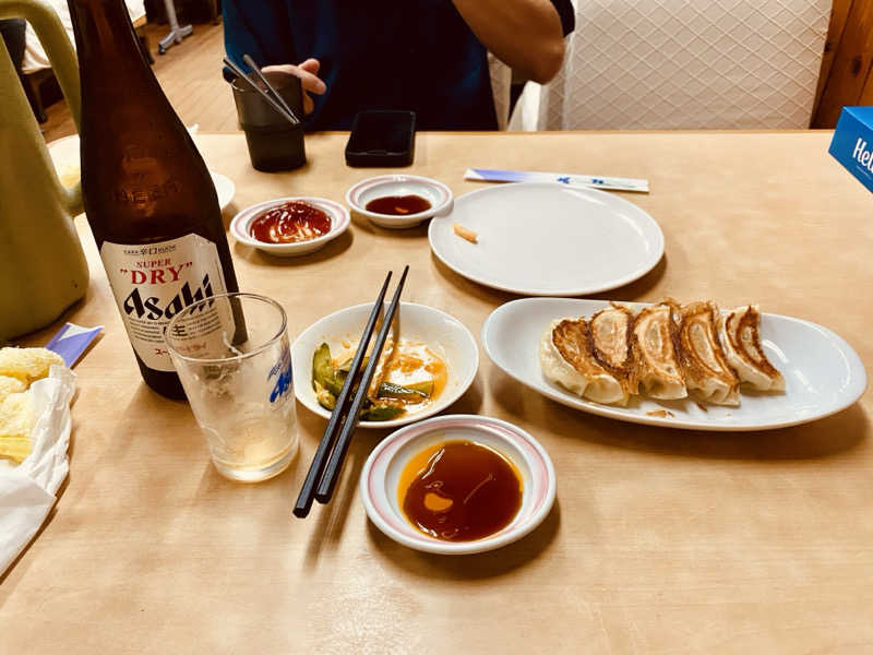 三重ニャンさんの湯の山温泉 希望荘のサ活写真