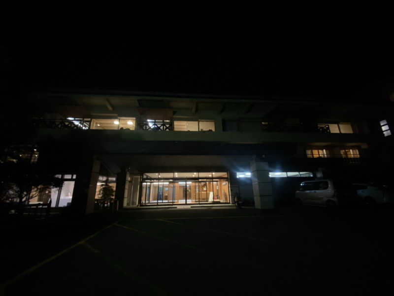 三重ニャンさんの湯の山温泉 希望荘のサ活写真