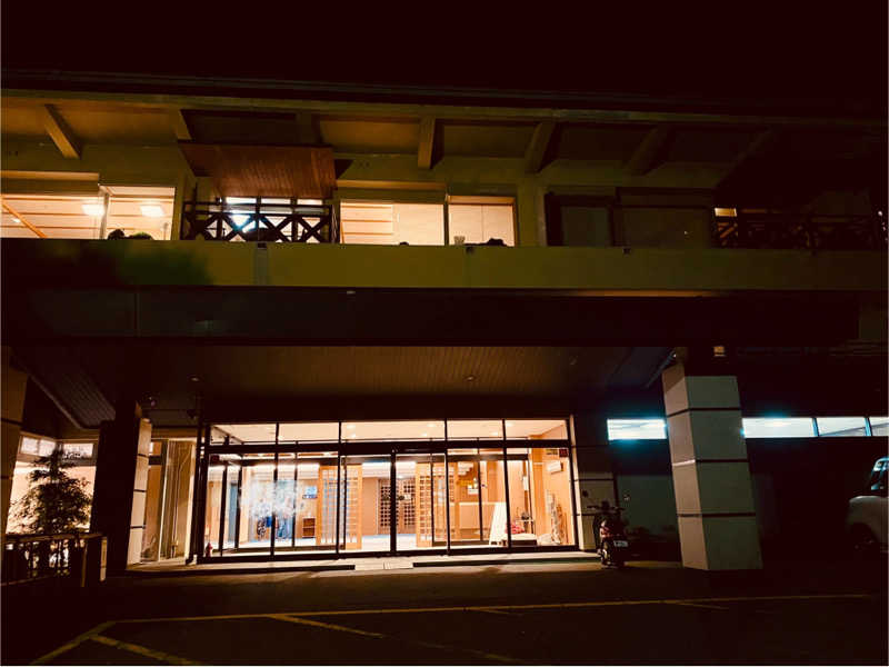 三重ニャンさんの湯の山温泉 希望荘のサ活写真