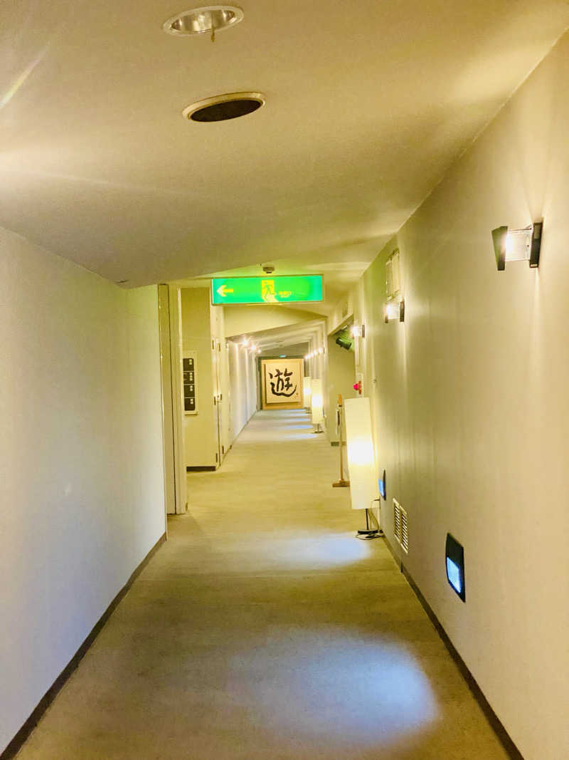 三重ニャンさんの湯の山温泉 希望荘のサ活写真